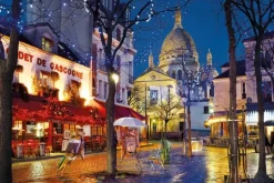 Clementoni Puzzle 1500 Paris Montmartre