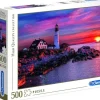 Clementoni Puzzle 500 Portland Head Light