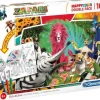 Clementoni Puzzle 104 Zafari