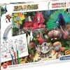Clementoni Puzzle 104 Zafari
