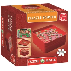 Jumbo Puzzle Mates Storters