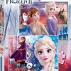 Clementoni Puzzle 2X60 Disney Frozen 2