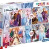 Clementoni Puzzle 2X20+2X60 Disney Frozen2