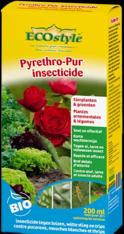 Ecostyle Pyrethro - pur sierplanten en groenten 200 ml