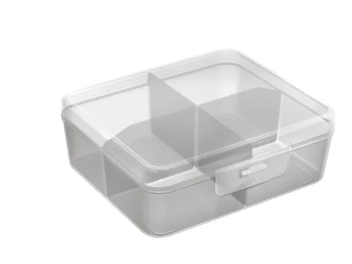 Sunware Qline dividerbox 4 compartimenten