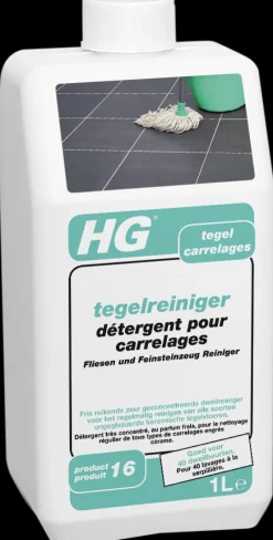 HG Quick tegelreiniger 1 L