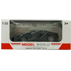 DDD Toys 1:32 RACE AUTO LICHT &GELUID I