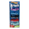 DDD Toys Race auto's  6 stuks