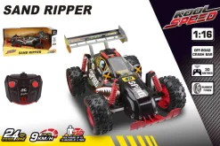 DDD Toys Race buggy met console
