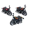 DDD Toys Race moto met licht en geluid