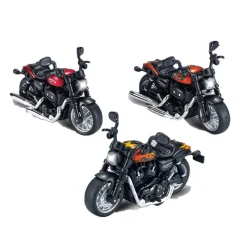 DDD Toys Race moto met licht en geluid