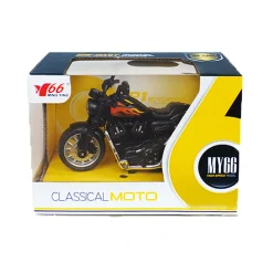 DDD Toys Race moto met licht en geluid