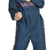 Kinderen Partyline Racepak Car Racer - Blauw - Maat 164