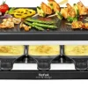 Tefal Raclette inox & design