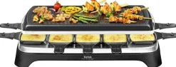 Tefal Raclette inox & design