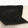 Beeztees Radiatorhangmat sleepy zwart 46 x 31 x 24 cm