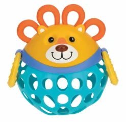 Nuby Rammelaar Silly shaker beer