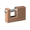 Masterlock Rechthoekig hangslot 63/18 mm diameter 10 mm