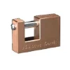 Masterlock Rechthoekig hangslot 67/18 mm diameter 11 mm