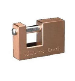 Masterlock Rechthoekig hangslot 67/18 mm diameter 11 mm