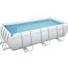 Bestway Rechthoekig zwembad 412x201x122 cm