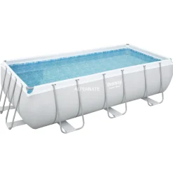 Bestway Rechthoekig zwembad 412x201x122 cm