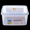 Merkloos Rechthoekige voorraaddoos Biokips 4,6 l