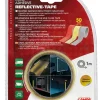 Euro Shop Reflecterende Tape Geel