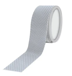 Euro Shop Reflecterende Tape Wit