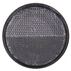 Euro Car Reflector rond zelfklevend transparant