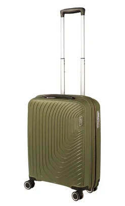 Summit Reiskoffer Trolley 90L Groen - 70 cm