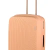 Summit Reiskoffer Trolley 58L Roze - 60 cm