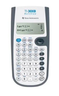 Texas Instruments Rekenmachine TI-30XB Multiview
