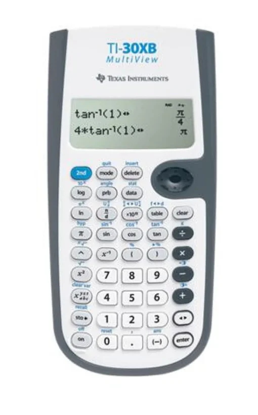 Texas Instruments Rekenmachine TI-30XB Multiview