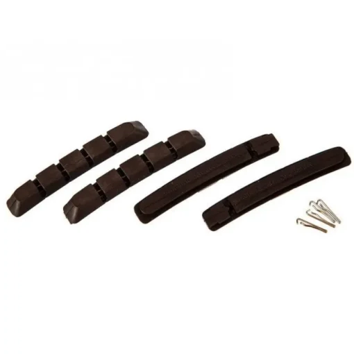 Shimano Remrubber los (2 paar)