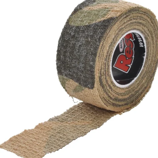 ResQ-plast 25,4 x 2,6 x 0,5 mm camouflage