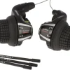 Shimano Revoshifter set Tourney RS35 3x7 v.