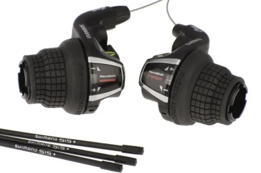 Shimano Revoshifter set Tourney RS35 3x7 v.