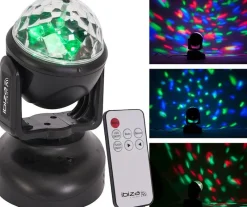 Euro Shop Rgb Led Moving Head Astro