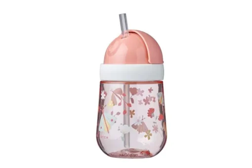 Mepal Rietjesbeker 300ml Flowers & Butterflies