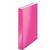 Leitz Ringband wow roze 2 ringen