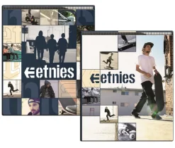 Euro Shop Ringmap A4 Etnies