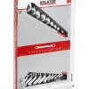 Kreator Ringsleutelset 6-32 mm 12 stuks