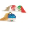 Beeztees Rinkelballetje m/pluche muis