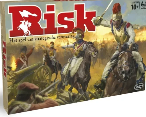 Hasbro Risk NL