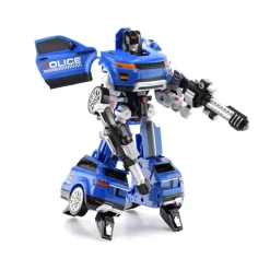 DDD Toys Robot politie