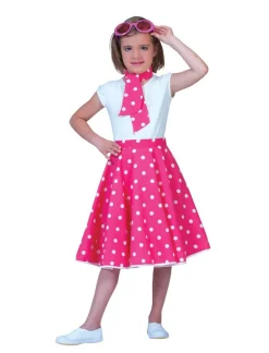 Euro Shop Rock'N Roll Rok Roze - One Size