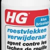 HG Roest e.a. oxidatie ( vlekken ) verwijderaar 0,5 L