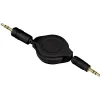 Hama Roll up 3,5 mm jack plug 3,5 mm