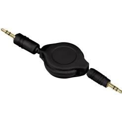 Hama Roll up 3,5 mm jack plug 3,5 mm